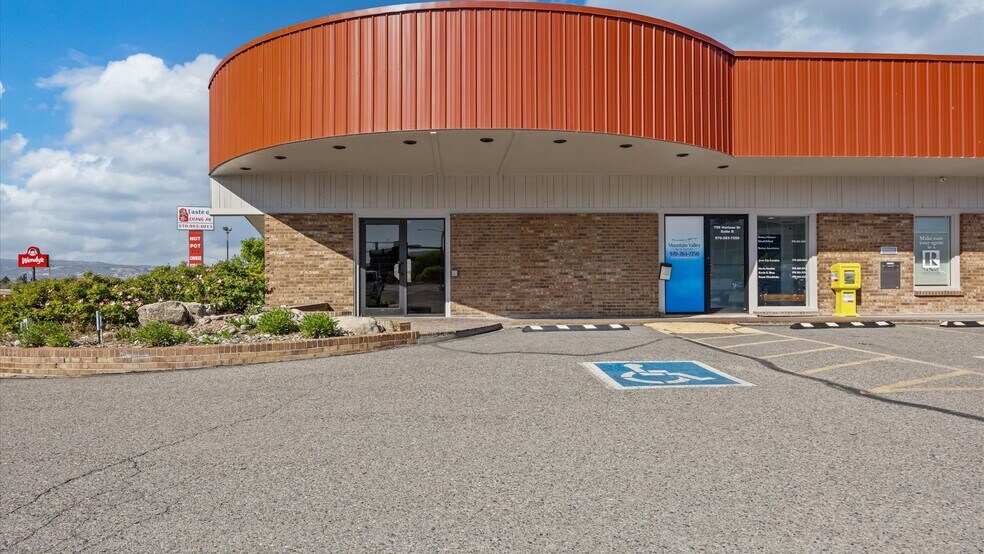 759 Horizon Dr, Grand Junction, CO à louer - Photo du bâtiment - Image 3 de 5