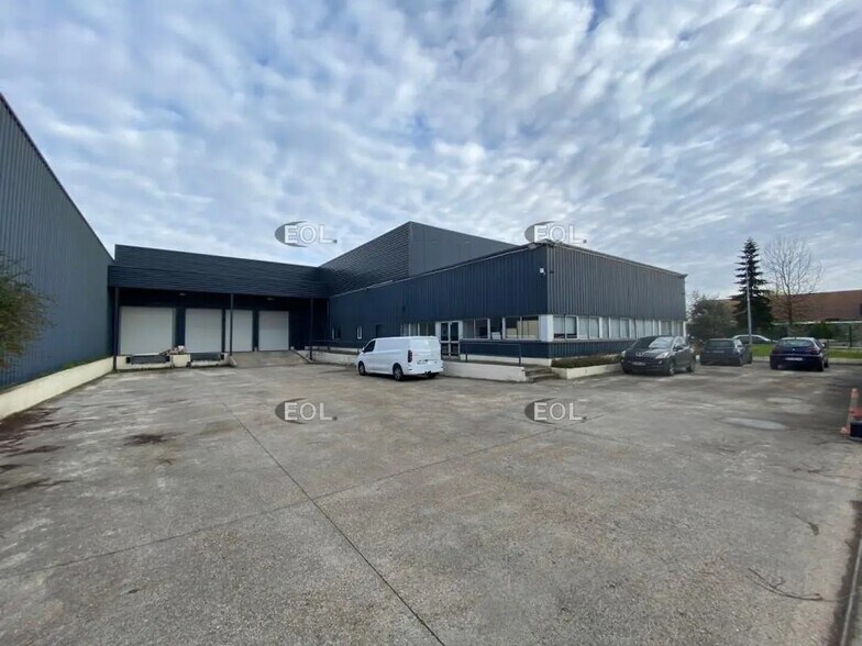 Flex in Combs-la-Ville for lease - Building Photo - Image 3 of 14