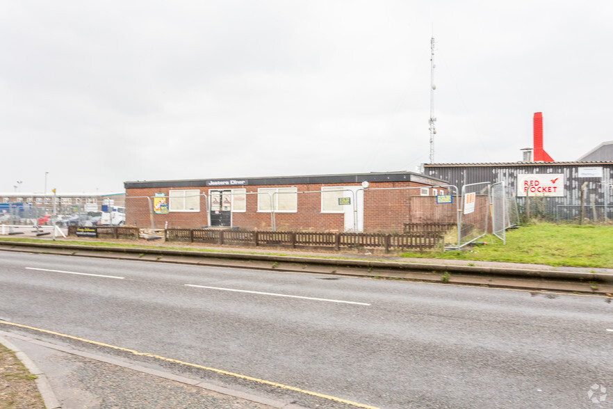 Gapton Hall Rd, Great Yarmouth à vendre - Photo principale - Image 1 de 1