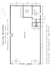 4208-4248 S 36th Pl, Phoenix, AZ for lease Floor Plan- Image 1 of 1