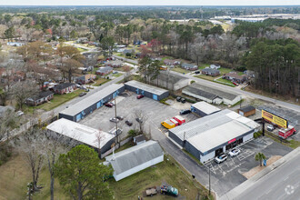 3973 Ashley Phosphate Rd, North Charleston, SC - aerial  map view - Image1