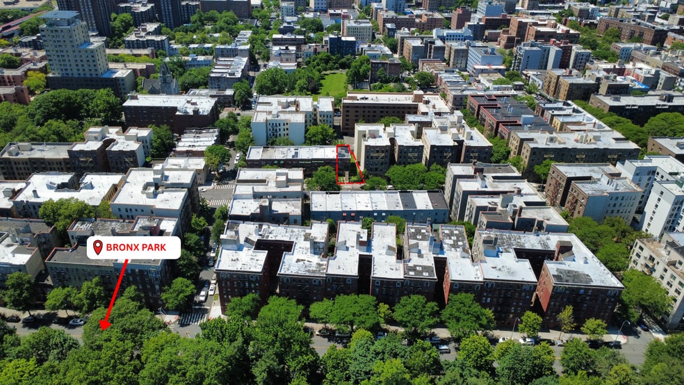 940 E 181st St, Bronx, NY for sale - Building Photo - Image 3 of 4