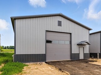 More details for W4838 County Rd RR, Random Lake, WI - Industrial for Sale