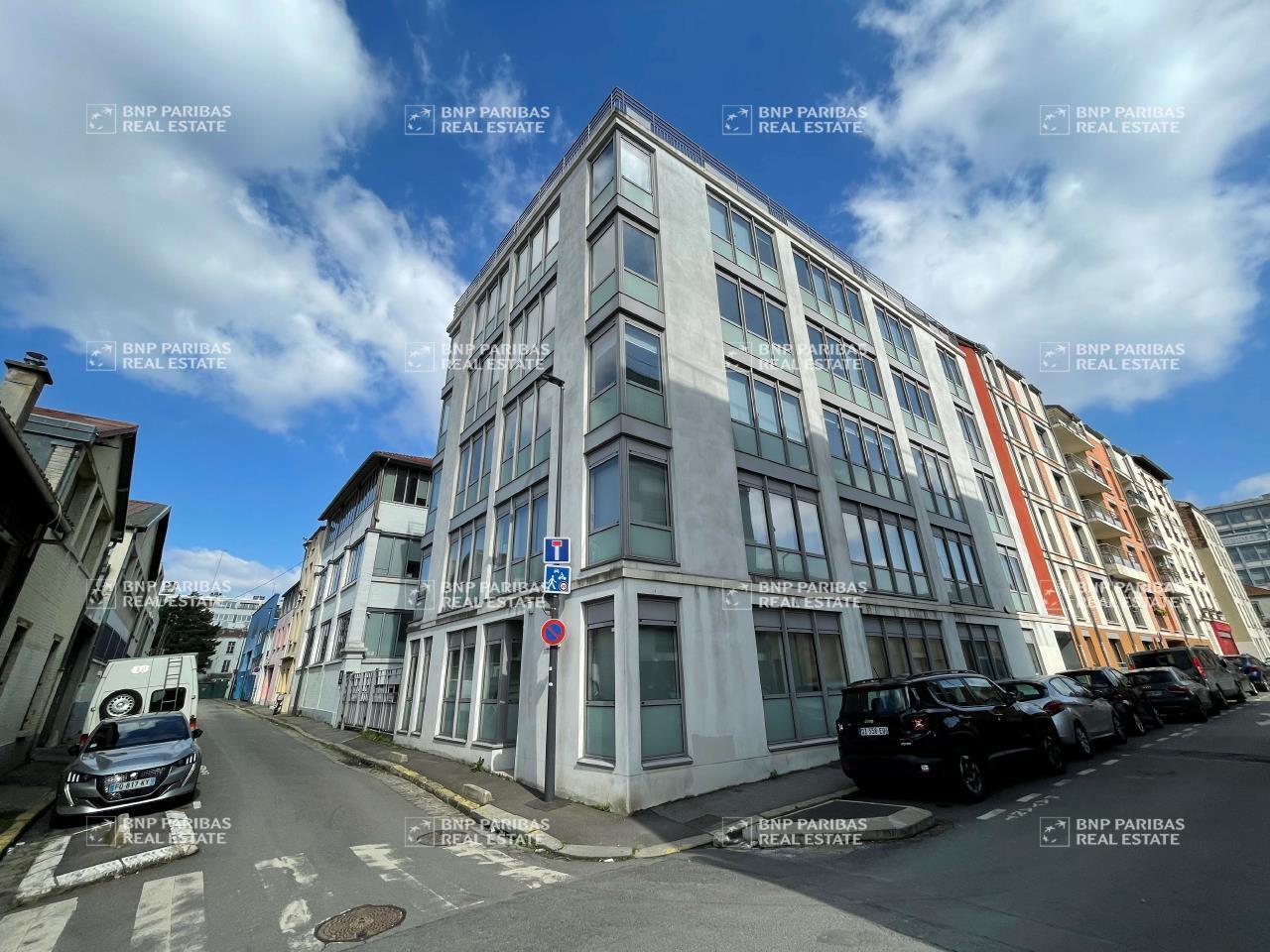 Bureau dans Montreuil à louer Photo du bâtiment- Image 1 de 11
