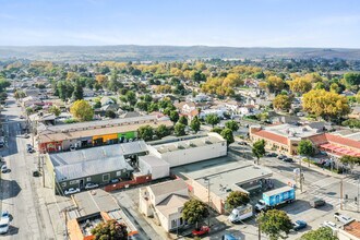 219 South St, Hollister, CA - Aerial  map view - Image1
