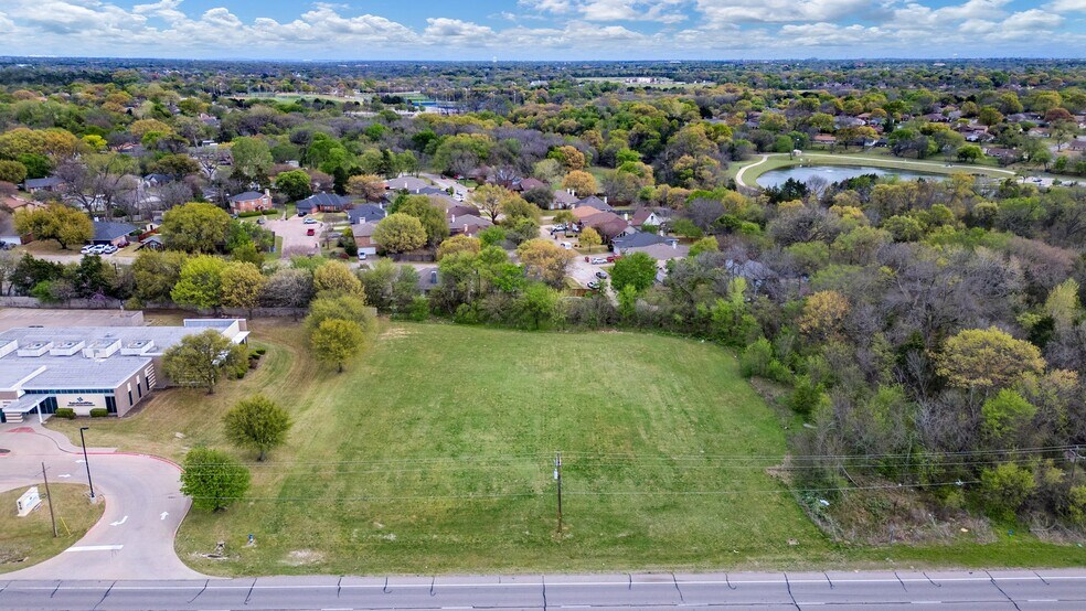 300 Highway 67, Duncanville, TX à vendre - Aérien - Image 2 de 11