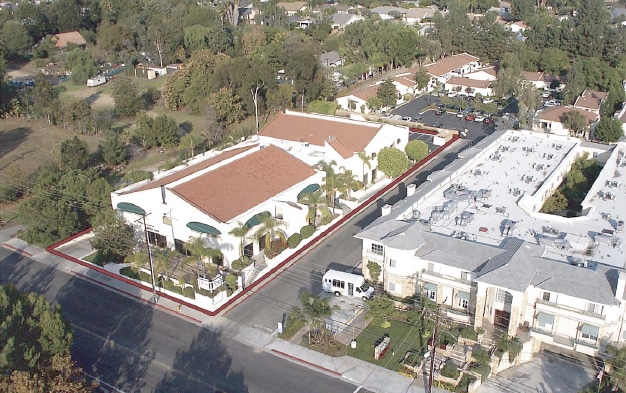 4676 Lakeview Ave, Yorba Linda, CA à louer - Aérien - Image 3 de 8