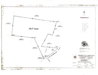 Plus de détails pour 4547 Old Manchester Hwy, Tullahoma, TN - Terrain à vendre