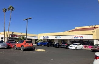 Plus de détails pour 1720 W Southern Ave, Mesa, AZ - Bureau/Commerce de détail à louer