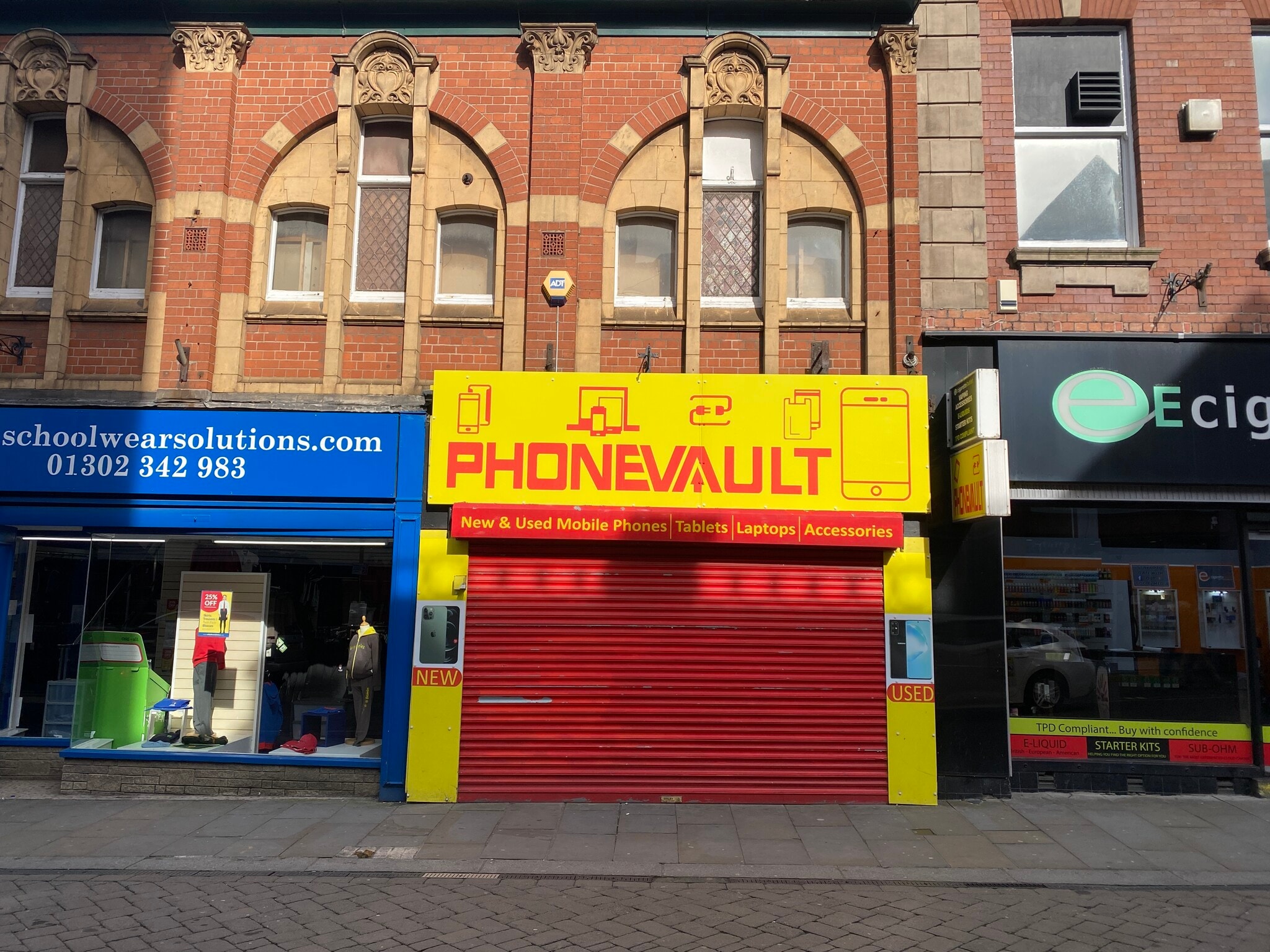 19 Printing Office St, Doncaster for sale Primary Photo- Image 1 of 2