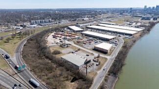 Plus de détails pour 905B Cowan St, Nashville, TN - Industriel à louer