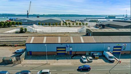 Barham Rd, Rosyth à louer - Photo du bâtiment - Image 3 de 17