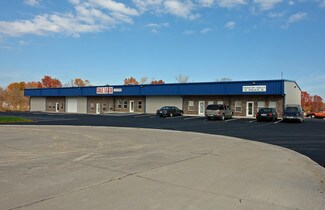 Plus de détails pour 69-71 Progress Ct, Moscow Mills, MO - Local d'activités à louer