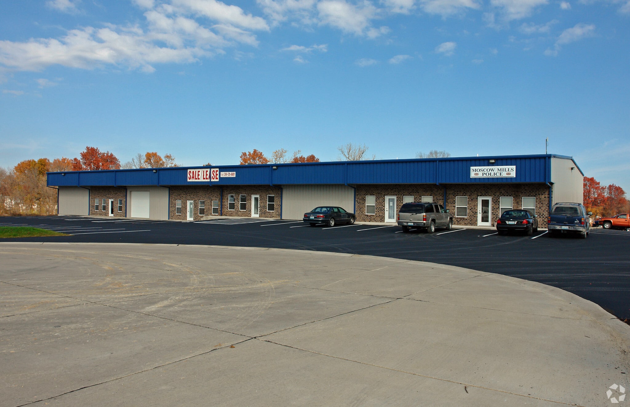 69-71 Progress Ct, Moscow Mills, MO for lease Primary Photo- Image 1 of 3