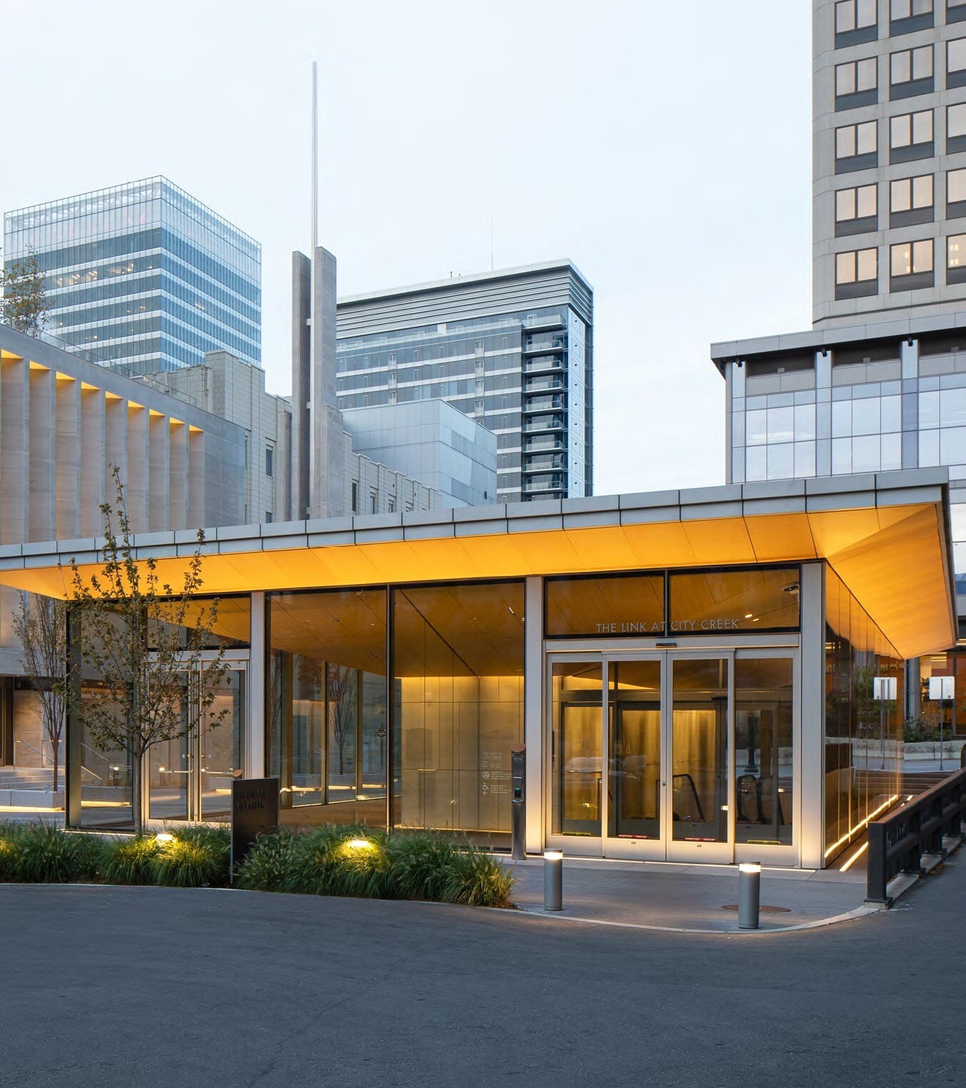 45 State St, Salt Lake City, UT à louer Photo du bâtiment- Image 1 de 8