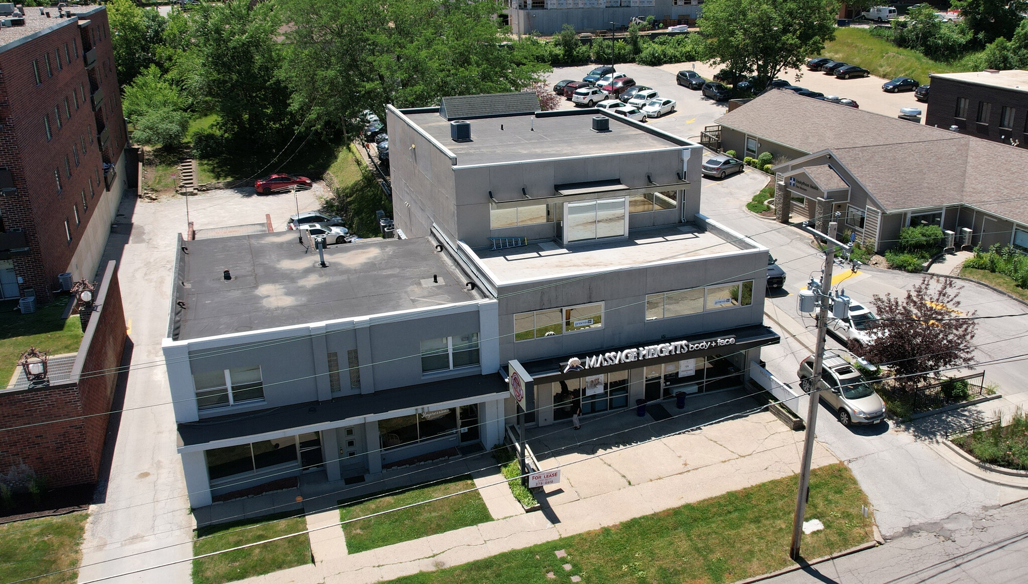 3706 Ingersoll Ave, Des Moines, IA for sale Building Photo- Image 1 of 4