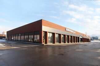 More details for 8051 Keele St, Concord, ON - Industrial for Lease