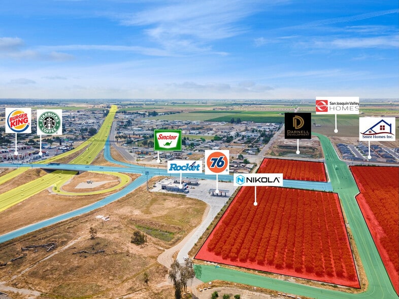 6130 Betty Drive, Visalia, CA for sale - Building Photo - Image 2 of 9