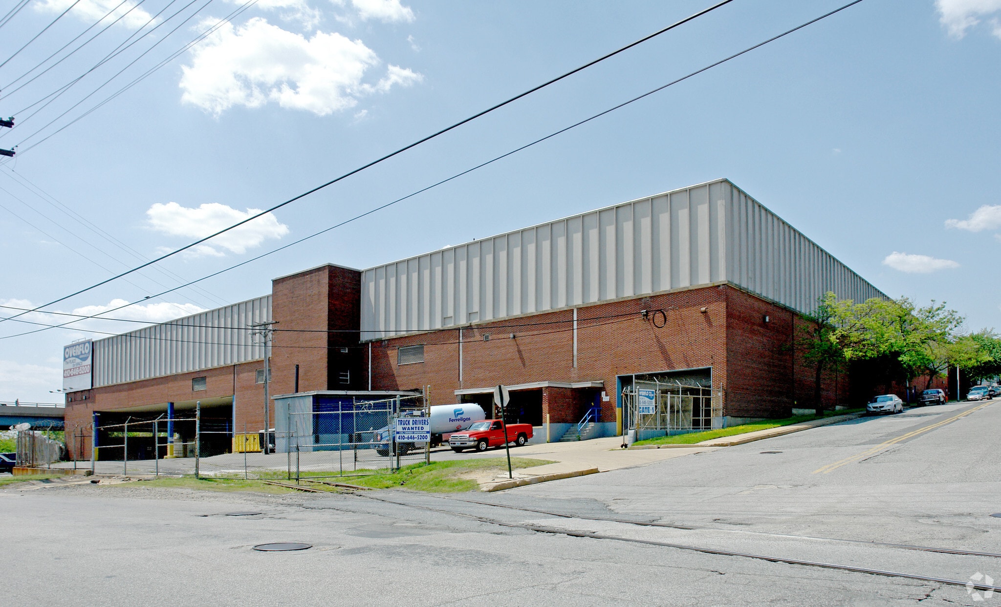 3901 Dillon St, Baltimore, MD for lease Building Photo- Image 1 of 5
