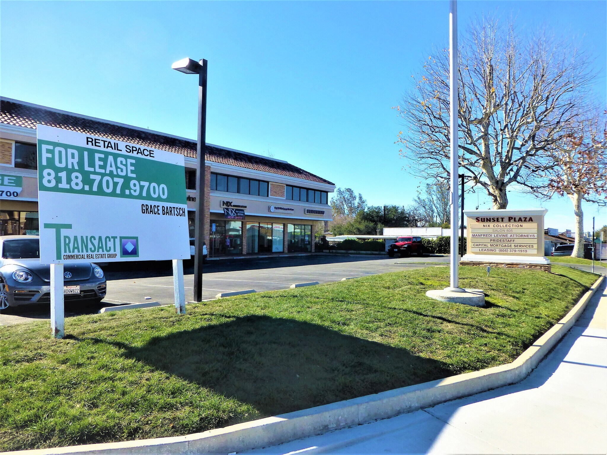 3262 E Thousand Oaks Blvd, Westlake Village, CA à louer Photo principale- Image 1 de 7