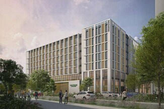 Plus de détails pour 1 Fairlawn Av, Patchway - Bureau à louer