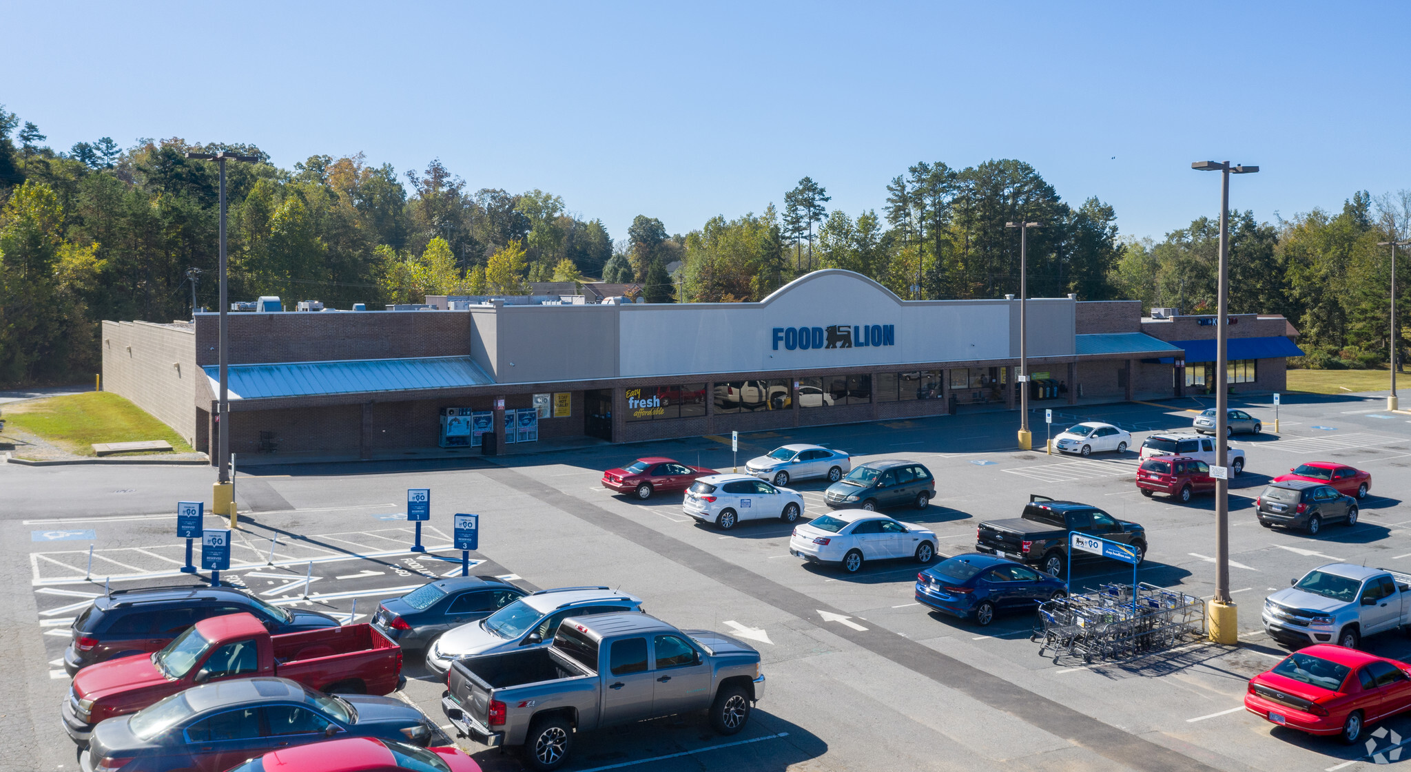 7226-7230 NC 49 Hwy N, Mount Pleasant, NC for sale Primary Photo- Image 1 of 1