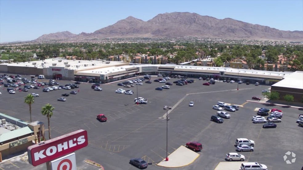 1208-1284 S Nellis Blvd, Las Vegas, NV for sale - UAV Video - Image 2 of 19