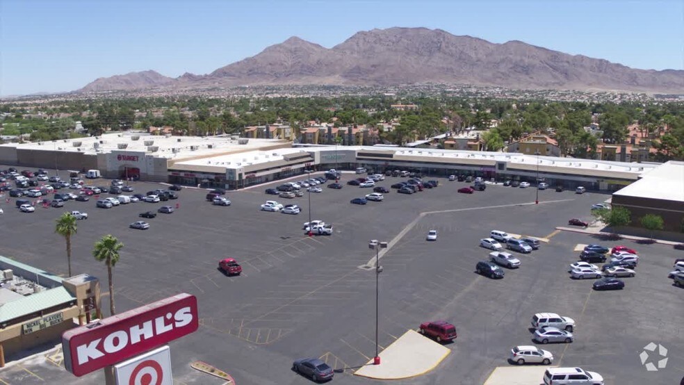 1208-1284 S Nellis Blvd, Las Vegas, NV à vendre - Vidéo réalisée avec un drone - Image 2 de 19