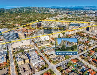 More details for 136 S Roxbury Dr, Beverly Hills, CA - Multifamily for Sale