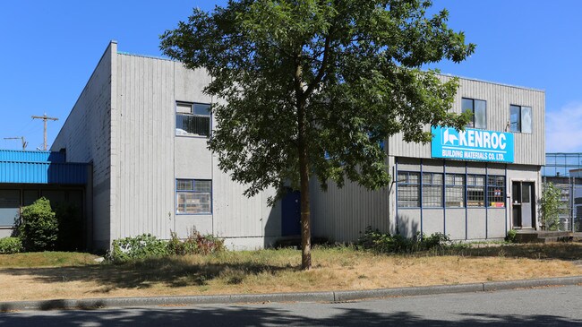 More details for 560 Raymur Ave, Vancouver, BC - Office, Industrial for Lease