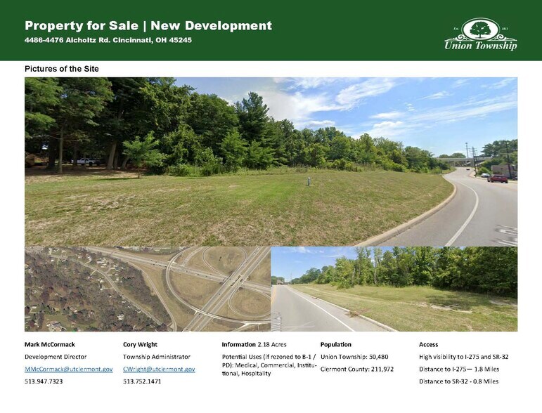 4486 Aicholtz Rd, Cincinnati, OH à vendre - Autre - Image 2 de 3