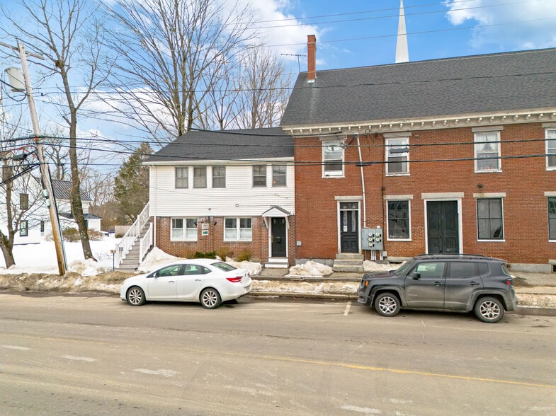 5 Portland St, Yarmouth, ME for lease - Primary Photo - Image 1 of 8