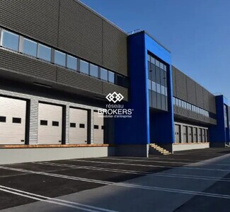 Plus de détails pour Industriel à louer