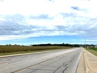 Plus de détails pour Hart Street & Bierhaus, Vincennes, IN - Terrain à vendre