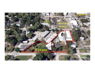 Plus de détails pour 223 W 3rd St, Sanford, FL - Terrain à vendre