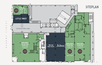 180 Sutter St, San Francisco, CA for lease Floor Plan- Image 1 of 1