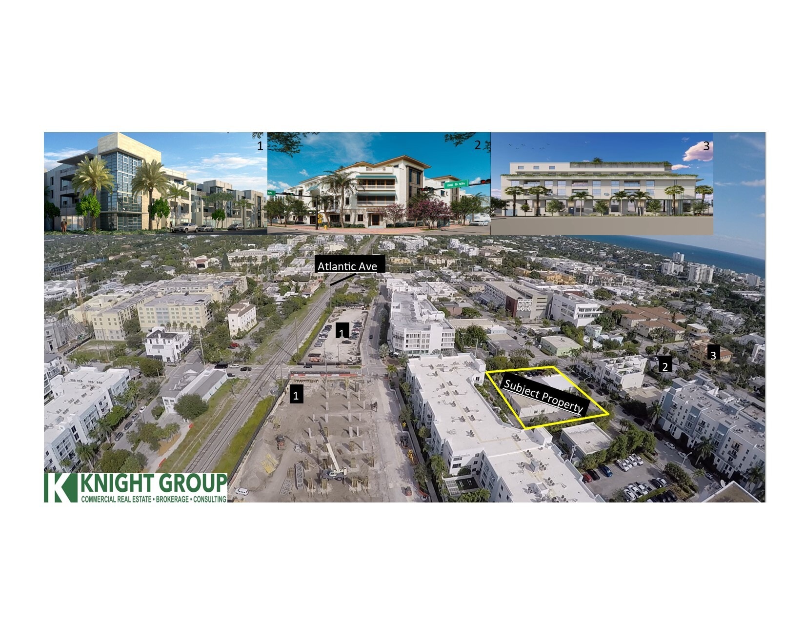 110 SE 4th Ave, Delray Beach, FL for sale Building Photo- Image 1 of 6