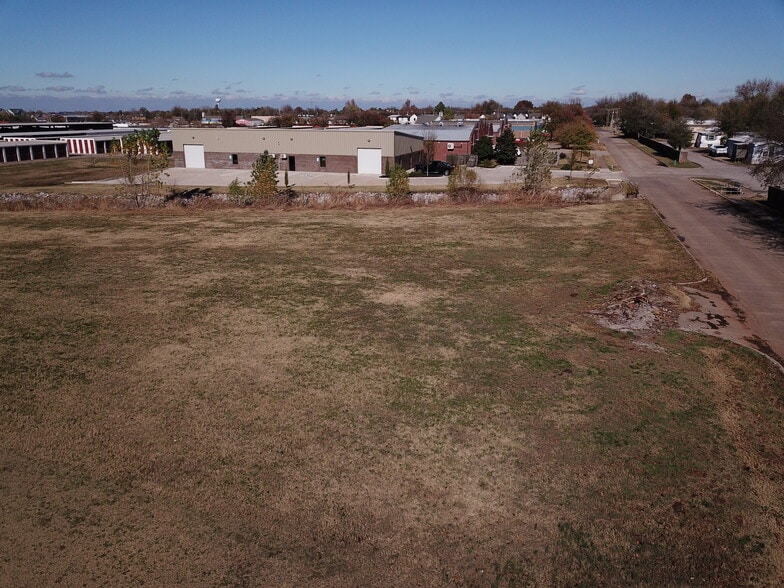 533 State st, Edmond, OK à vendre - Aérien - Image 3 de 5