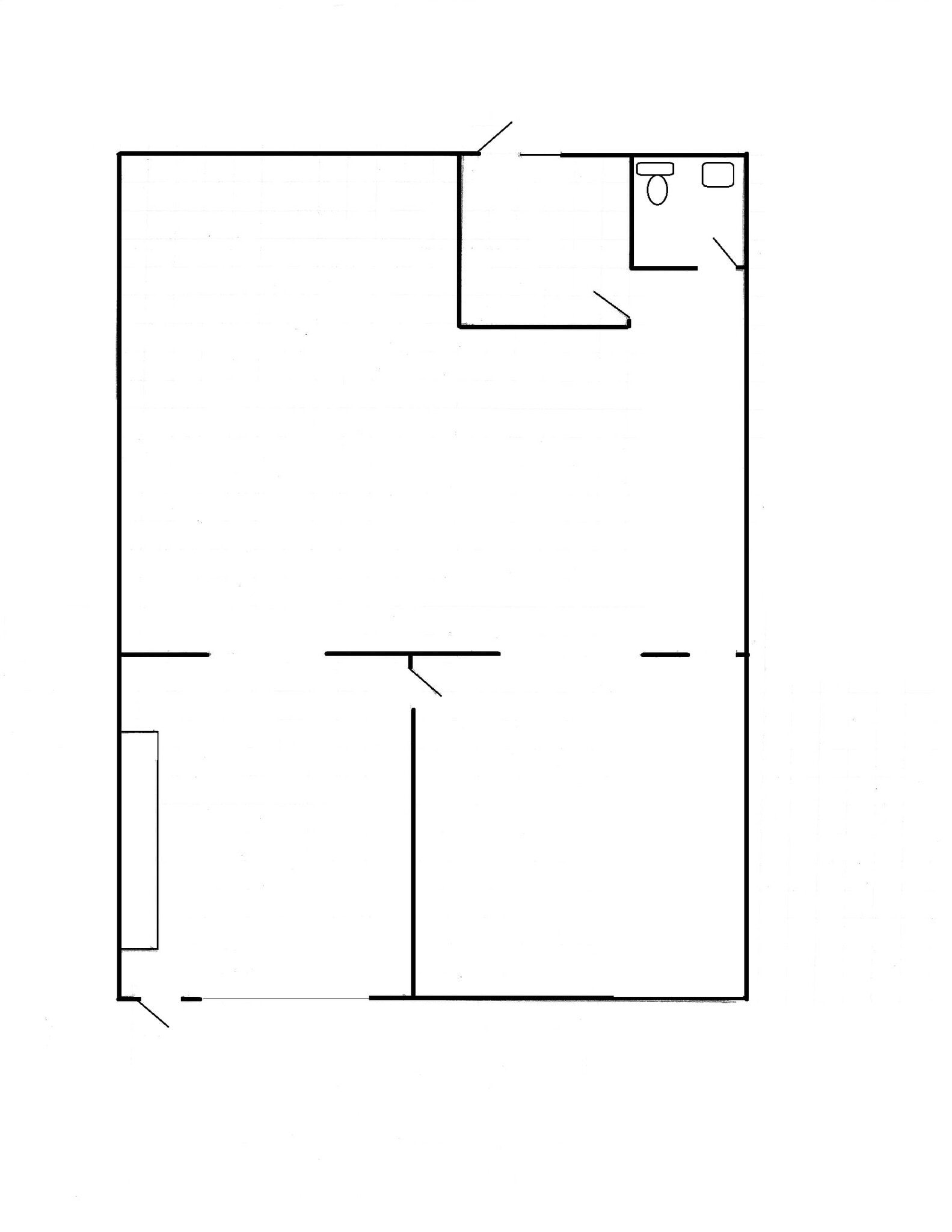 42527 6th St E, Lancaster, CA à louer Plan d’étage- Image 1 de 1