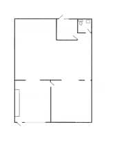 42527 6th St E, Lancaster, CA à louer Plan d’étage- Image 1 de 1