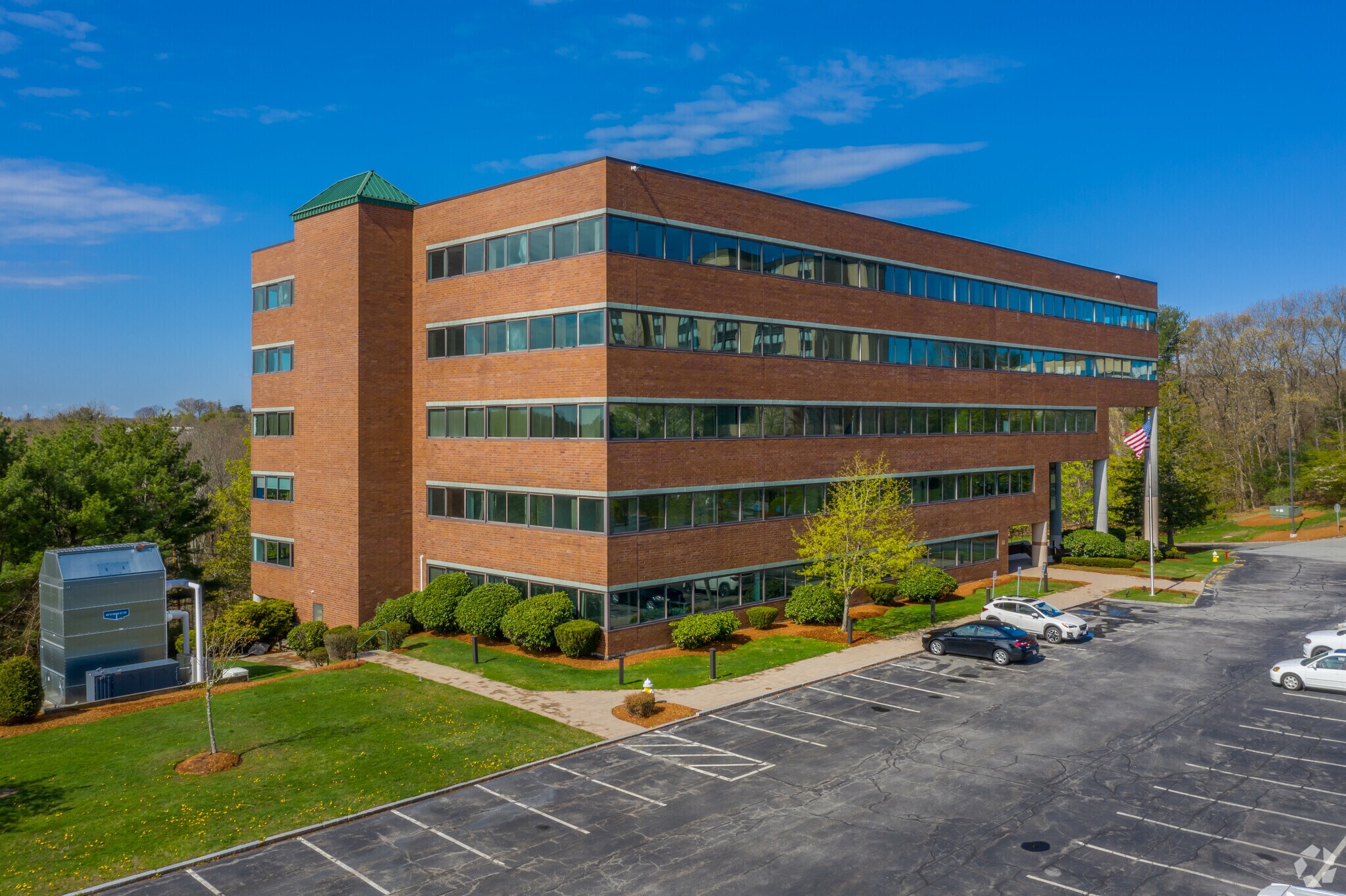 55 Ferncroft Rd, Danvers, MA for lease Building Photo- Image 1 of 14