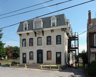 Plus de détails pour 641 Old Elm St, Conshohocken, PA - Commerce de détail à vendre