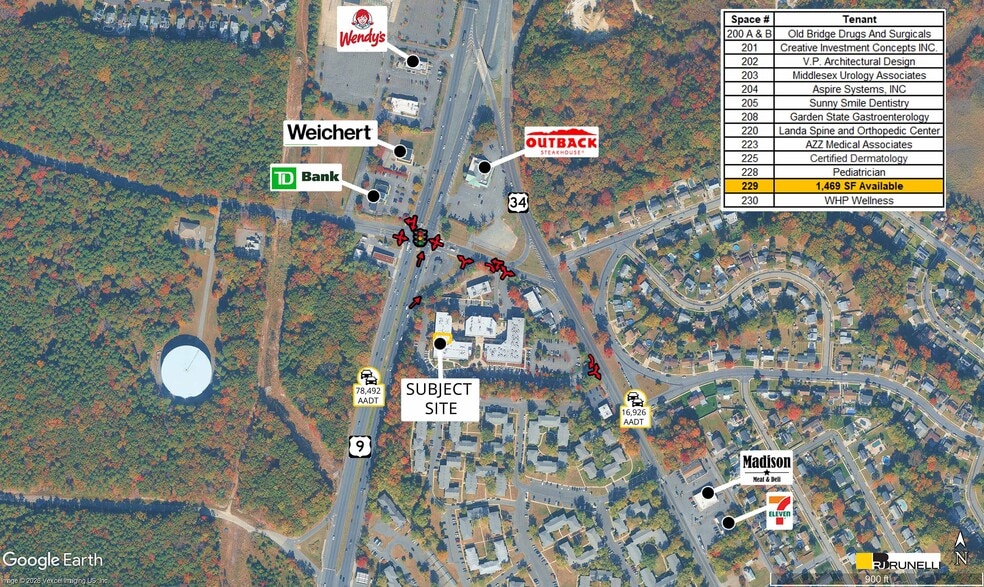 200 Perrine Rd, Old Bridge, NJ for sale - Building Photo - Image 1 of 9