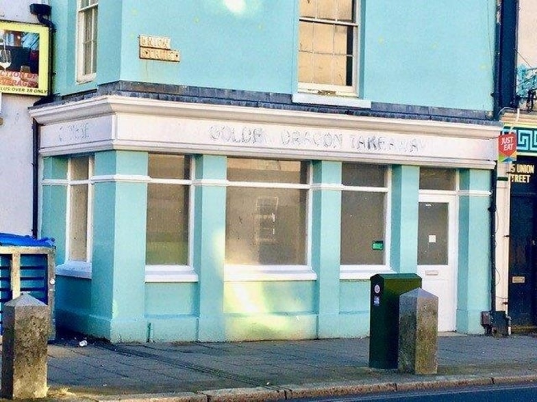 63 Union St, Plymouth for sale - Building Photo - Image 2 of 7