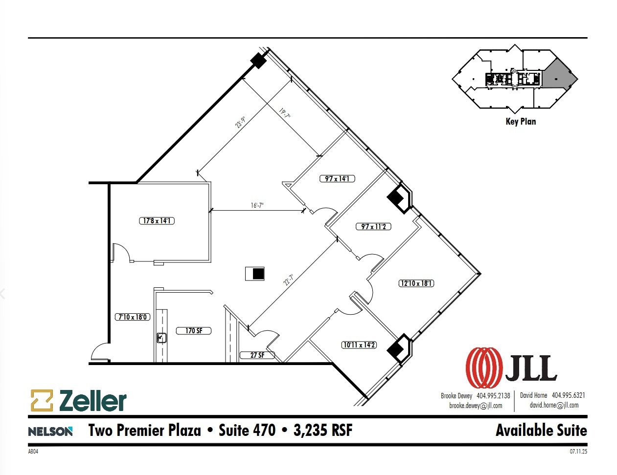 5607 Glenridge Dr NE, Atlanta, GA for lease Floor Plan- Image 1 of 1