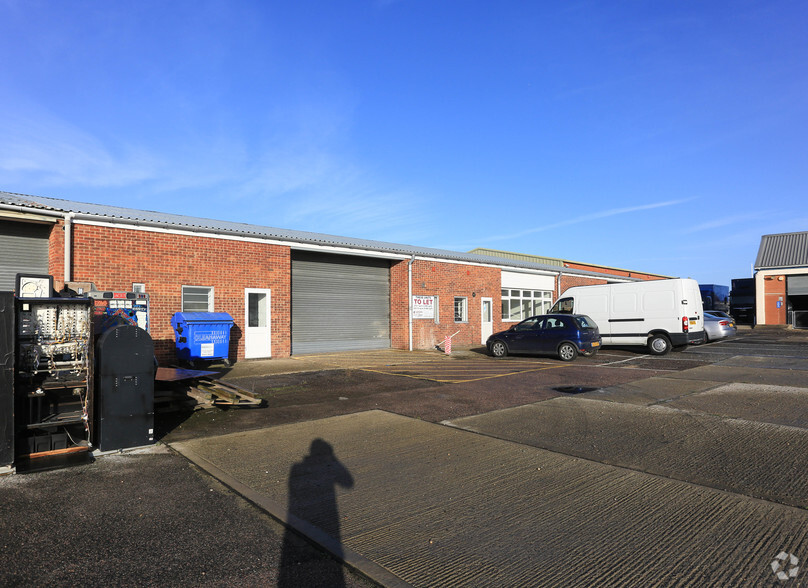 Laundry Rd, Ramsgate for lease - Building Photo - Image 3 of 3