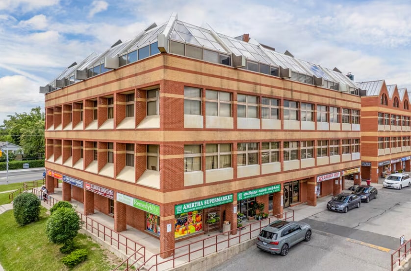 3852 Finch Av E, Toronto, ON for sale Building Photo- Image 1 of 2