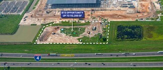 Plus de détails pour 5900 Mt Olive Rd, Polk City, FL - Industriel à louer