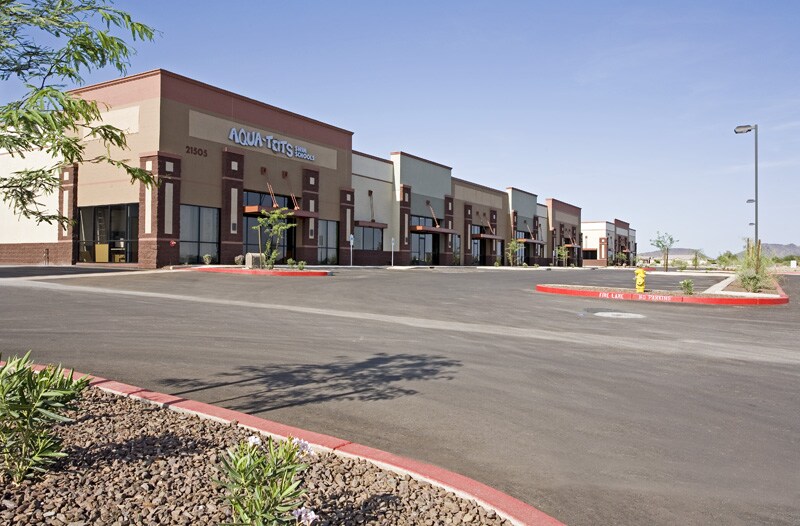 21505 N 78th Ave, Peoria, AZ à louer - Photo du bâtiment - Image 2 de 11