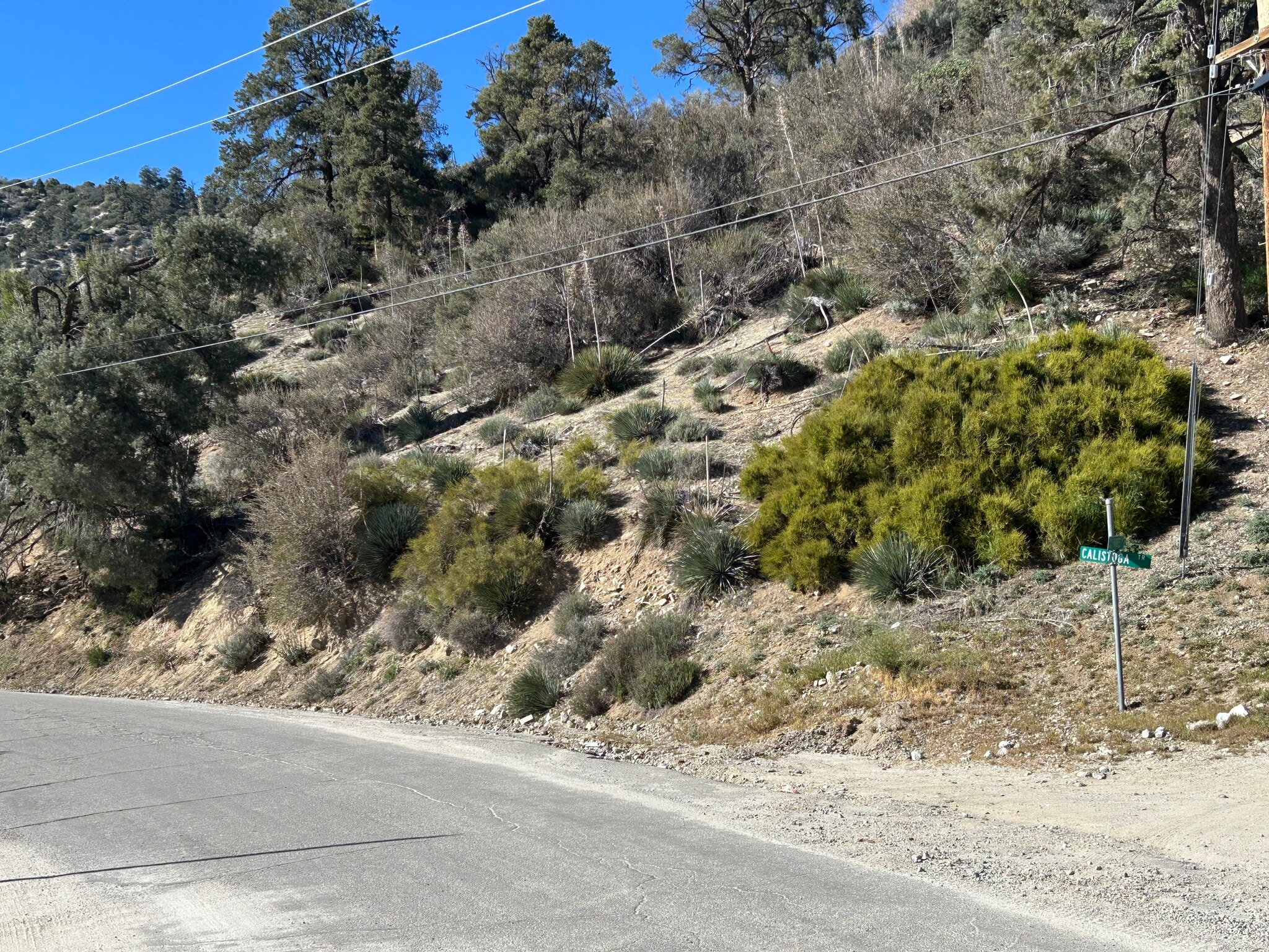 Los Padres dr, Frazier Park, CA for sale Primary Photo- Image 1 of 6